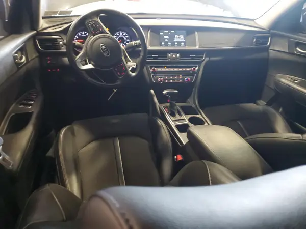 5XXGT4L33JG240792 2018 KIA OPTIMA - Image 8