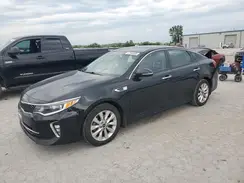5XXGT4L33JG241165 2018 KIA OPTIMA