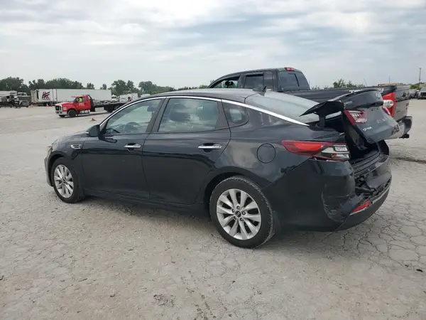 5XXGT4L33JG241165 2018 KIA OPTIMA - Image 2