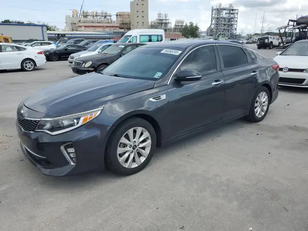 5XXGT4L33JG241229 2018 KIA OPTIMA - Image 1