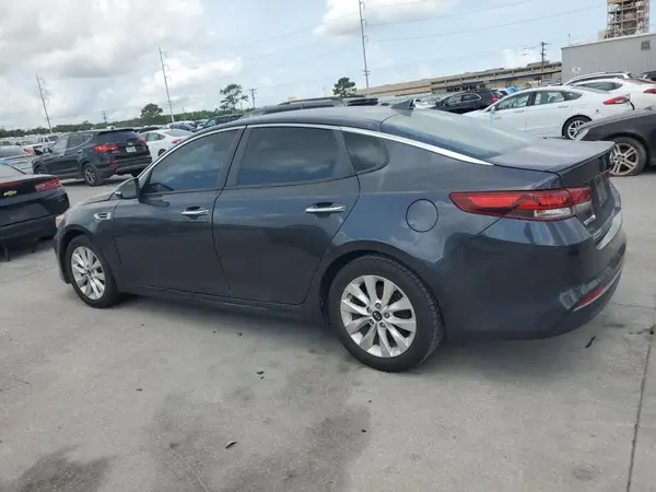 5XXGT4L33JG241229 2018 KIA OPTIMA - Image 2