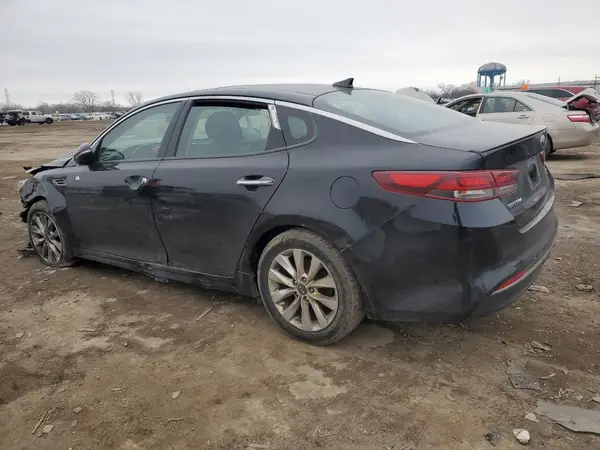 5XXGT4L33JG243191 2018 KIA OPTIMA - Image 2