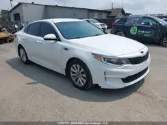 5XXGT4L33JG243384 2018 KIA OPTIMA