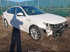 5XXGT4L33JG243563 2018 KIA OPTIMA
