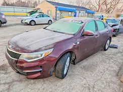 5XXGT4L33JG243918 2018 KIA OPTIMA