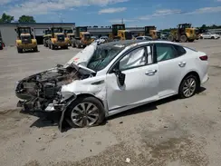 5XXGT4L33JG244020 2018 KIA OPTIMA
