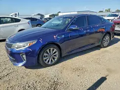 5XXGT4L33JG245281 2018 KIA OPTIMA