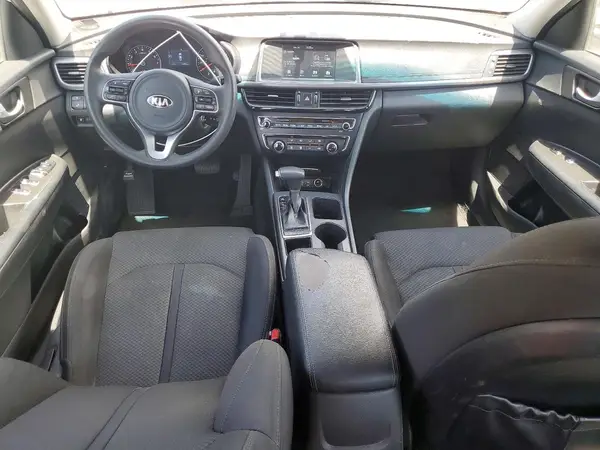 5XXGT4L33JG245314 2018 KIA OPTIMA - Image 8