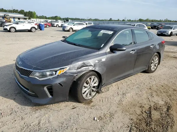5XXGT4L33JG245426 2018 KIA OPTIMA - Image 1