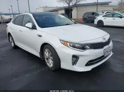 5XXGT4L33JG246236 2018 KIA OPTIMA
