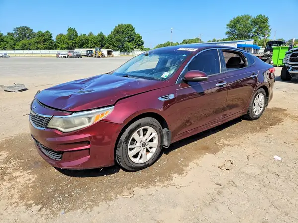 5XXGT4L33JG246902 2018 KIA OPTIMA - Image 1