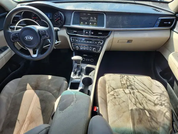 5XXGT4L33JG246902 2018 KIA OPTIMA - Image 8