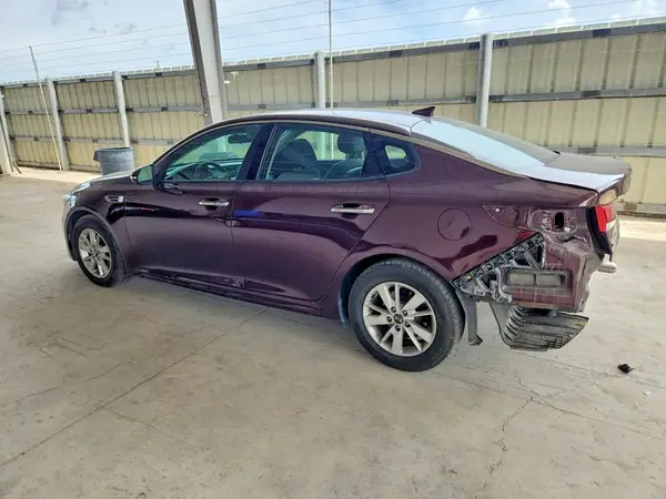5XXGT4L33JG246947 2018 KIA OPTIMA - Image 2