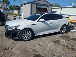 5XXGT4L33JG248049 2018 KIA OPTIMA
