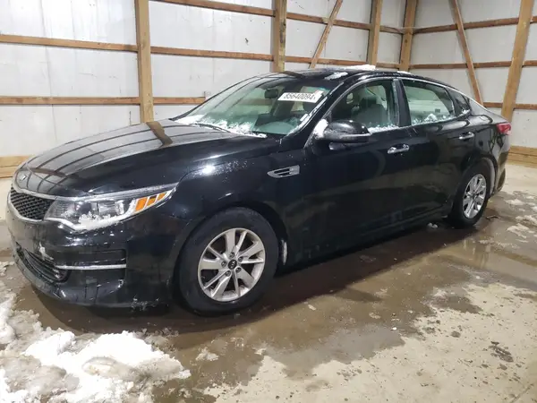 5XXGT4L33JG248245 2018 KIA OPTIMA - Image 1