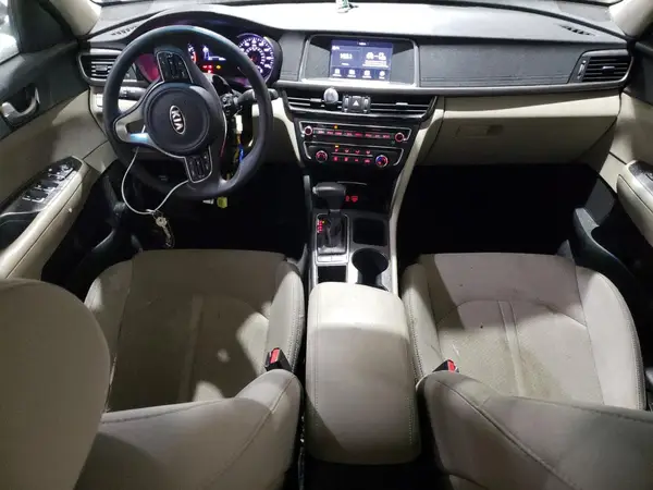 5XXGT4L33JG248245 2018 KIA OPTIMA - Image 8