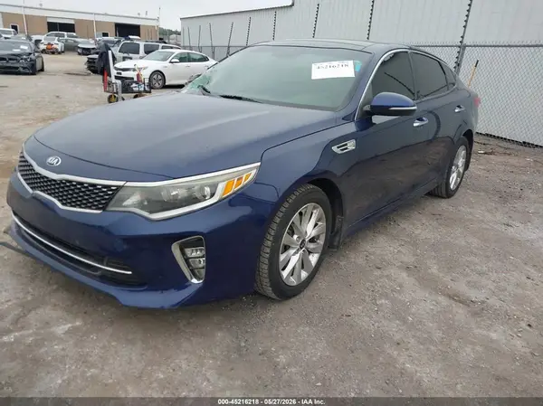 5XXGT4L33JG248794 2018 KIA OPTIMA - Image 2