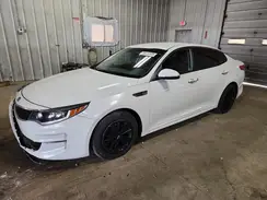 5XXGT4L33JG249122 2018 KIA OPTIMA