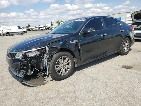 5XXGT4L33JG249315 2018 KIA OPTIMA - Image 1