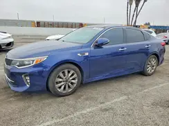 5XXGT4L33JG249492 2018 KIA OPTIMA