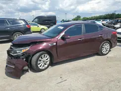 5XXGT4L33JG250674 2018 KIA OPTIMA