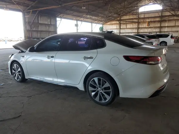 5XXGT4L33JG251047 2018 KIA OPTIMA - Image 2