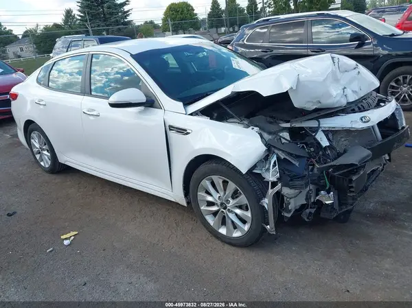 5XXGT4L33JG251498 2018 KIA OPTIMA - Image 1