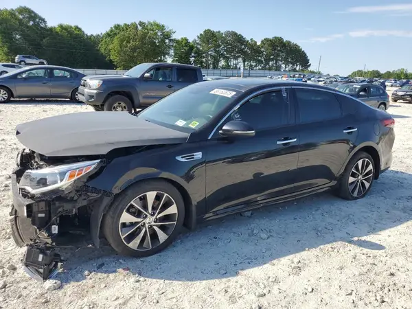 5XXGT4L33JG251971 2018 KIA OPTIMA - Image 1