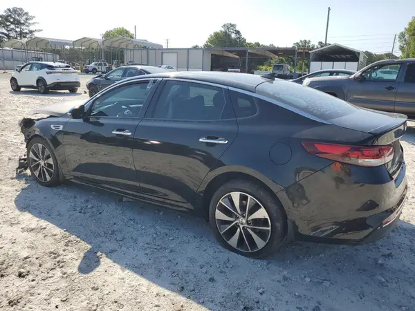 5XXGT4L33JG251971 2018 KIA OPTIMA - Image 2