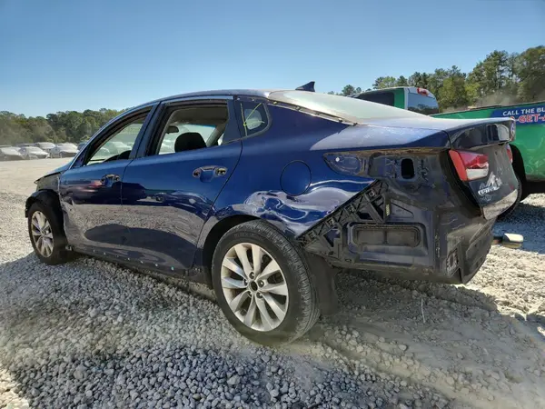 5XXGT4L33JG252814 2018 KIA OPTIMA - Image 2