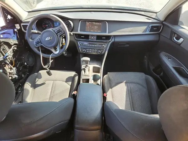 5XXGT4L33JG252814 2018 KIA OPTIMA - Image 8