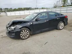 5XXGT4L33JG254000 2018 KIA OPTIMA