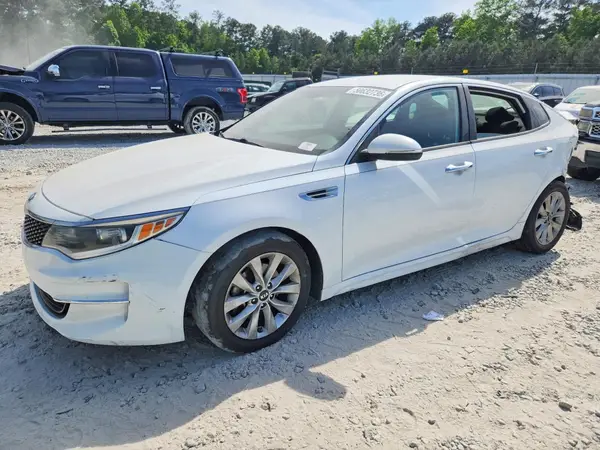 5XXGT4L33JG254272 2018 KIA OPTIMA - Image 1
