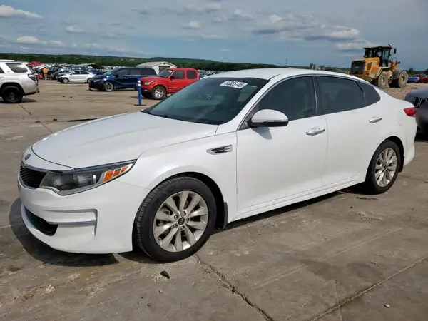5XXGT4L33JG255308 2018 KIA OPTIMA - Image 1