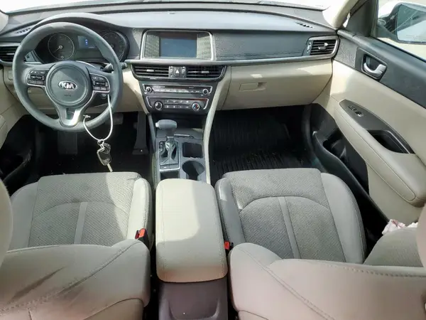 5XXGT4L33JG255308 2018 KIA OPTIMA - Image 8