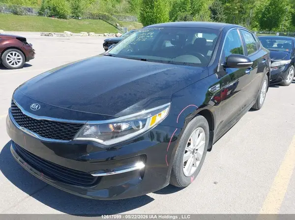 5XXGT4L33JG255342 2018 KIA OPTIMA - Image 2
