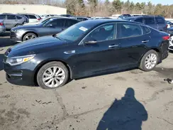 5XXGT4L33JG256507 2018 KIA OPTIMA