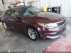 5XXGT4L33JG257513 2018 KIA OPTIMA
