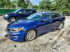 5XXGT4L33JG258919 2018 KIA OPTIMA