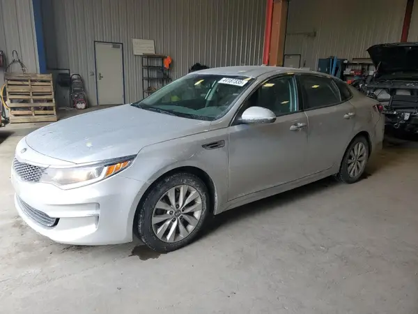 5XXGT4L33JG259388 2018 KIA OPTIMA - Image 1