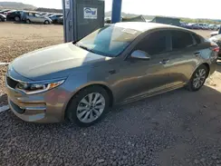 5XXGT4L33JG260041 2018 KIA OPTIMA
