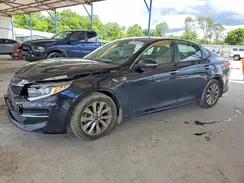 5XXGT4L33JG260265 2018 KIA OPTIMA