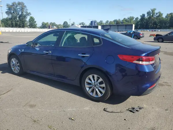 5XXGT4L33JG260475 2018 KIA OPTIMA - Image 2