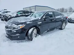 5XXGT4L33JG261643 2018 KIA OPTIMA