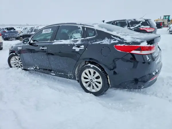 5XXGT4L33JG261643 2018 KIA OPTIMA - Image 2