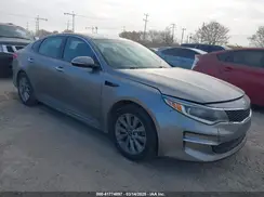 5XXGT4L33JG261903 2018 KIA OPTIMA