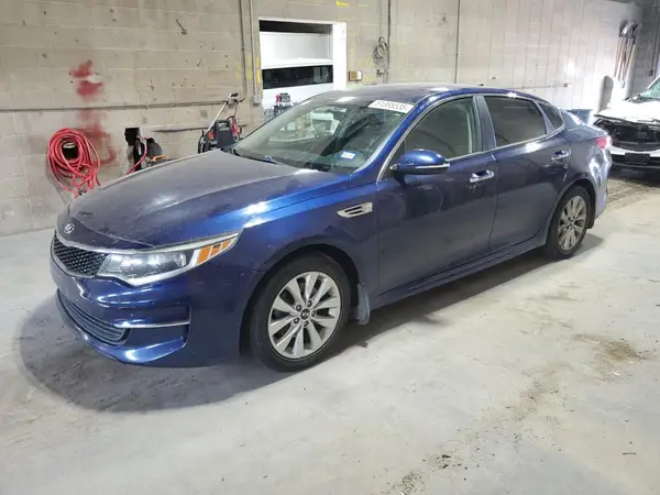 5XXGT4L33JG262341 2018 KIA OPTIMA - Image 1