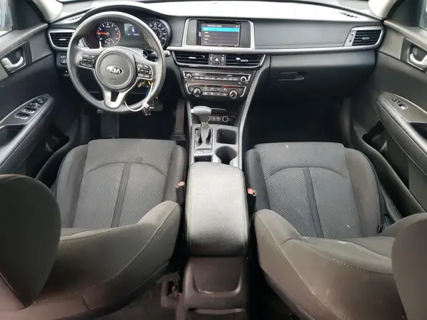 5XXGT4L33JG262341 2018 KIA OPTIMA - Image 8