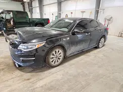 5XXGT4L33JG263215 2018 KIA OPTIMA