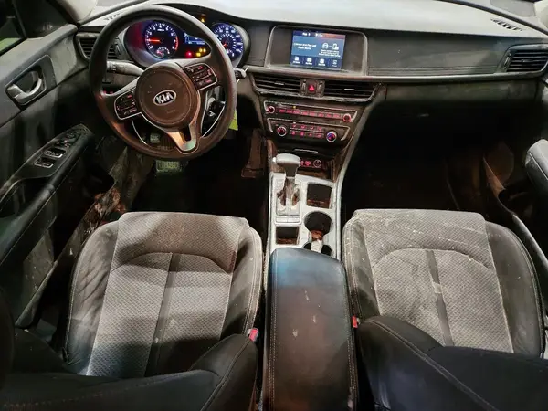5XXGT4L33JG263215 2018 KIA OPTIMA - Image 8